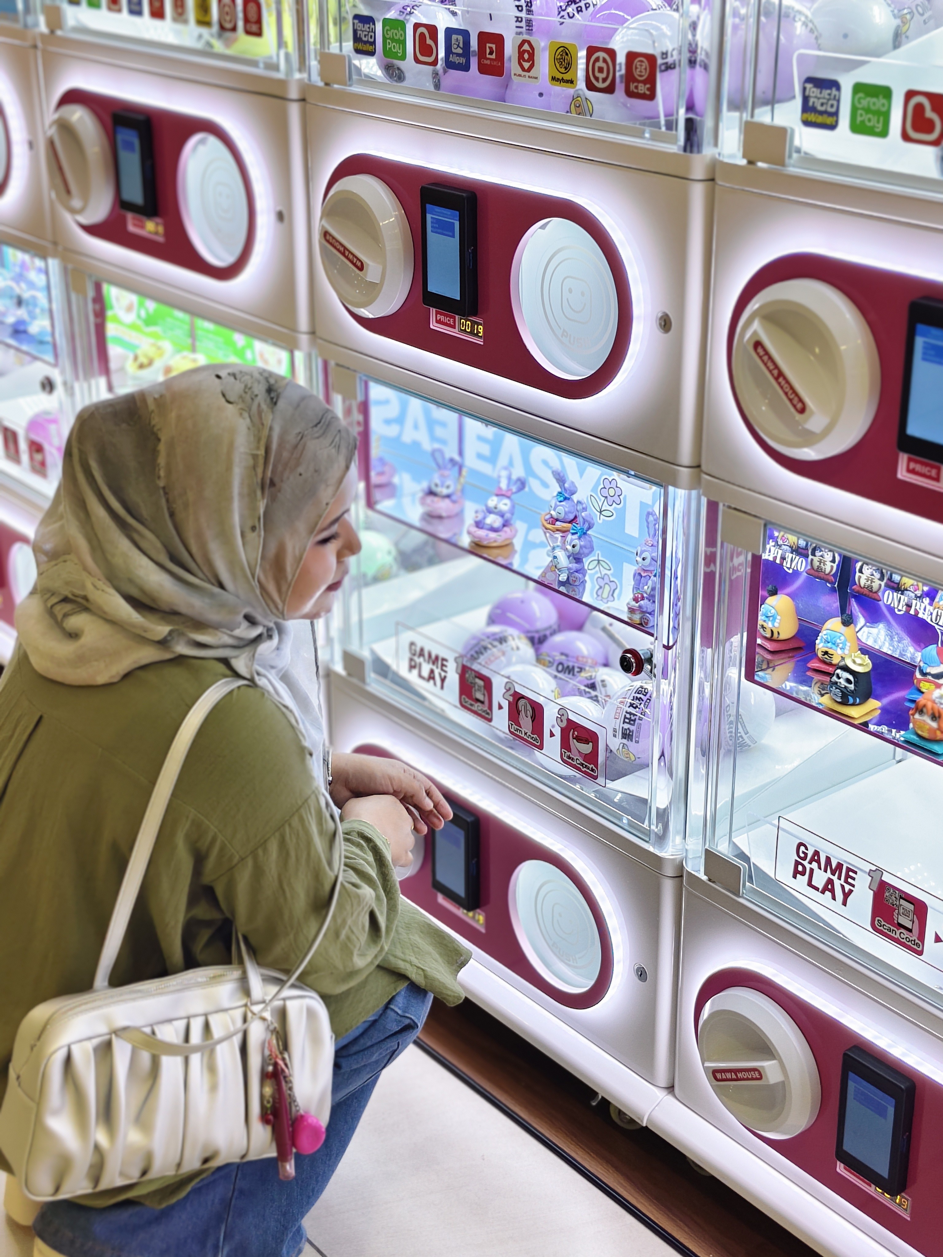 NURUL NAJWA Profile Picture