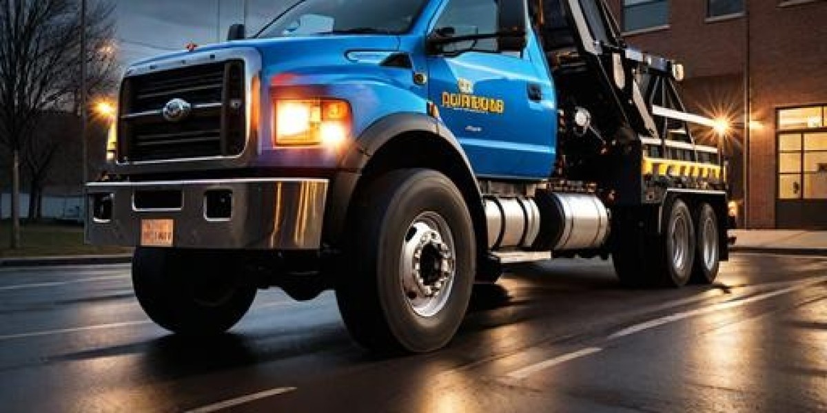 Tow truck 24/7 with experienced employees at a comfortable price