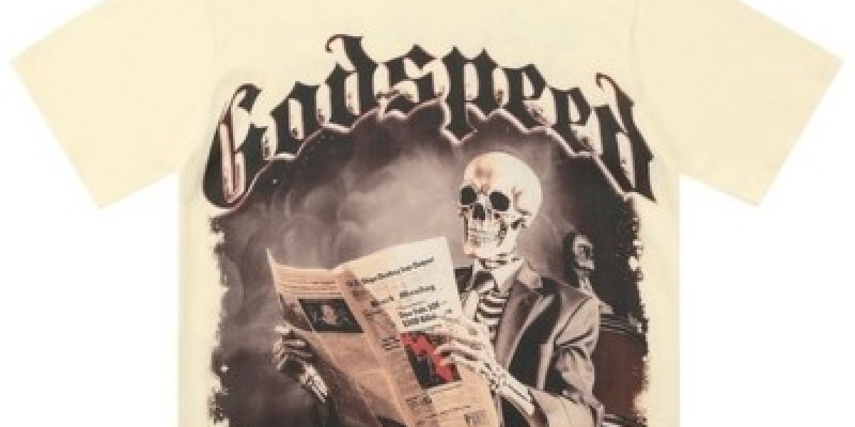 Godspeed T Shirts Carry a Message Without Words