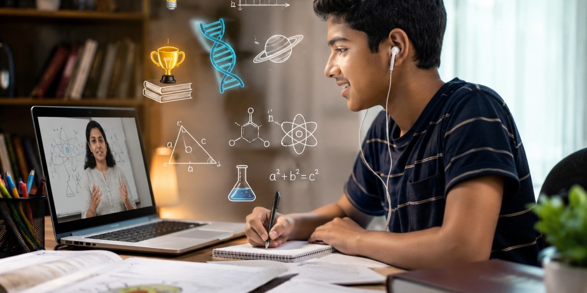 9th class online classes live