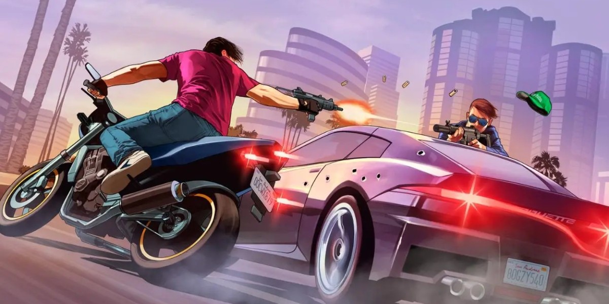 GTA 5: U4GM Tips for a Clean Grass Roots Pickup