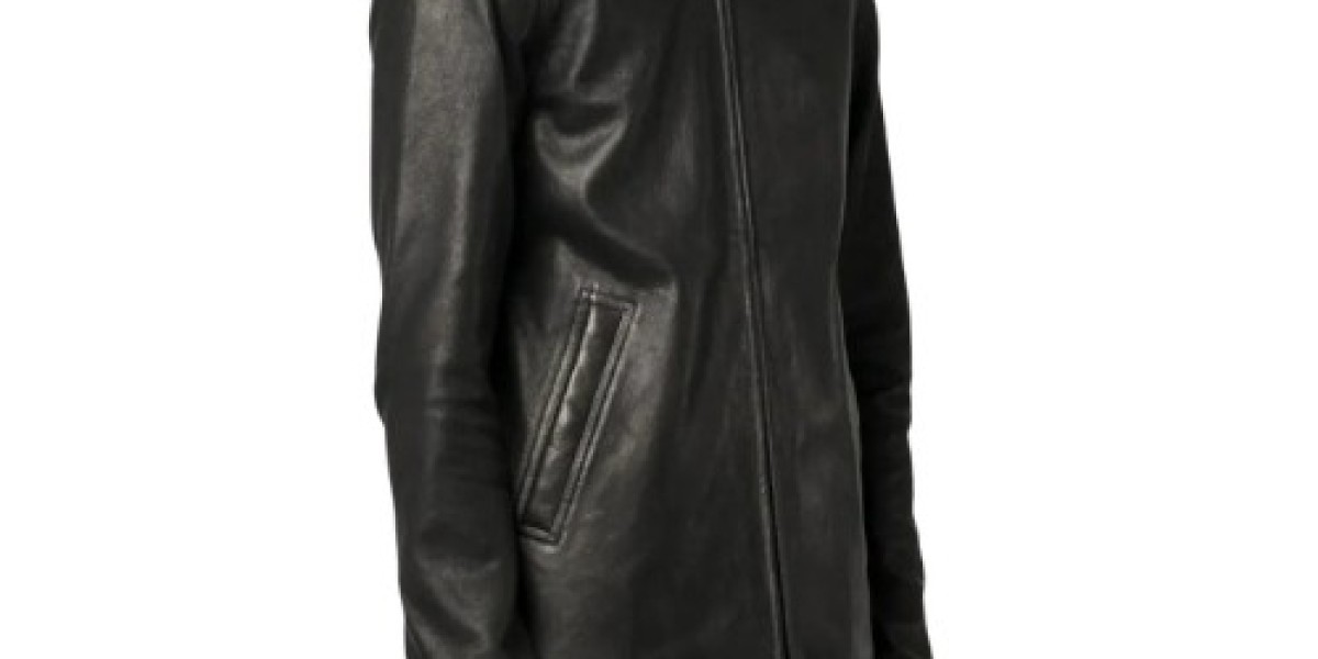 Rick Owens Jacket Looks For Casual City Outfits