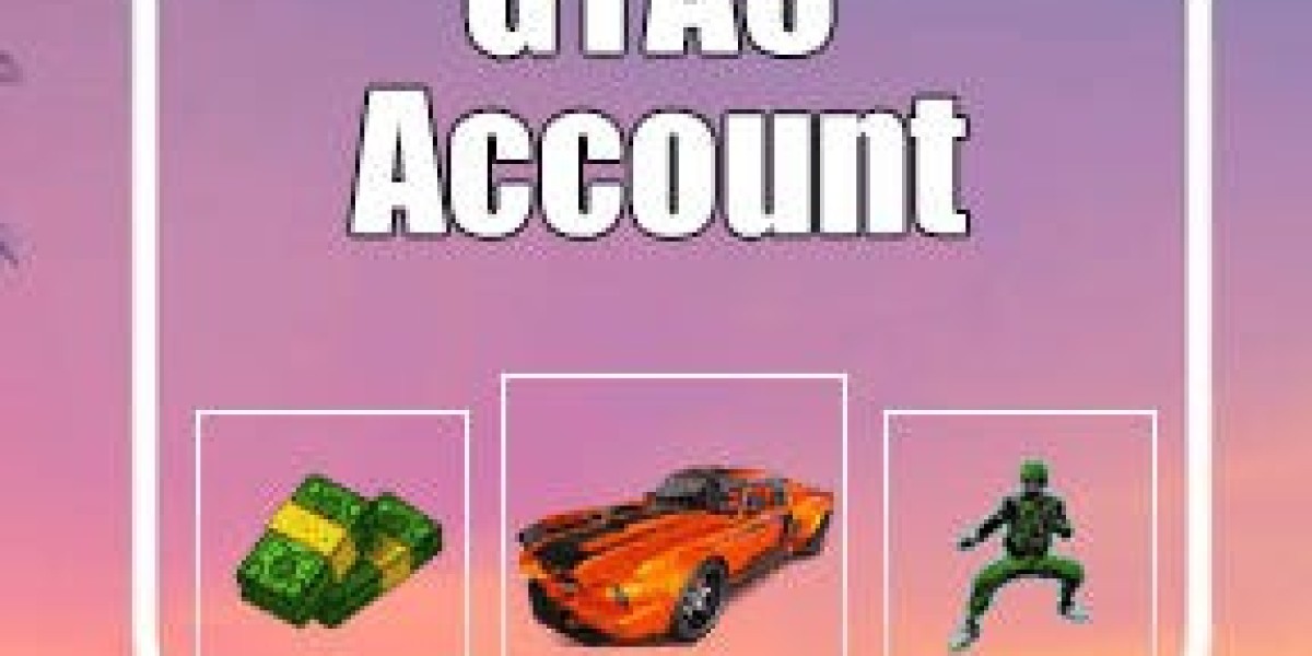 Upgrade Your GTA Online Experience with U4GM Modded Accounts