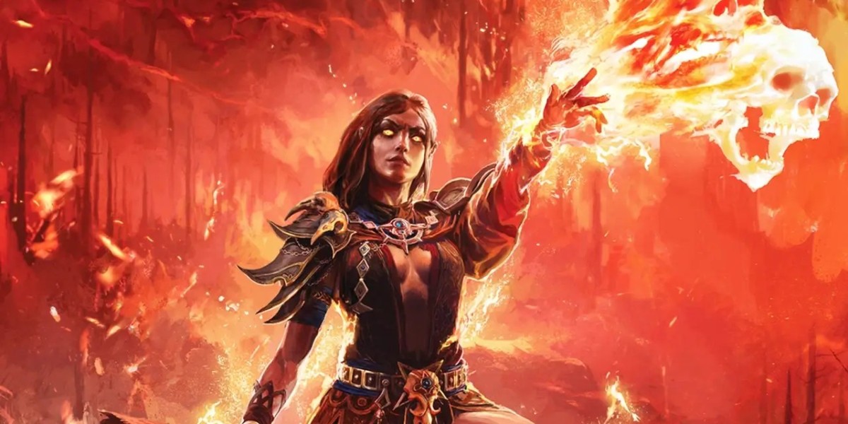 MMOexp POE2: Scattering Calamity Blood Mage