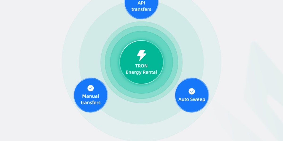 TRON 에너지 임대 시장의 최신 동향