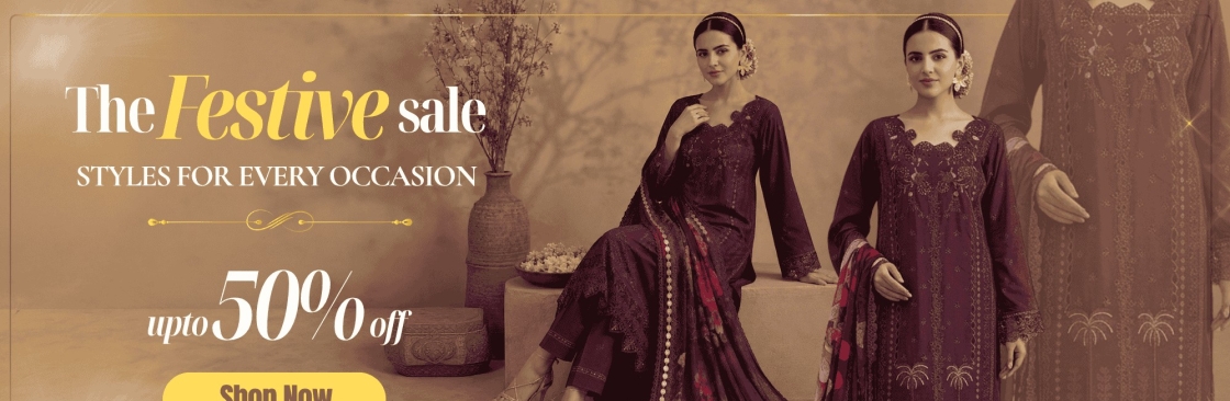 Pakistani Asian Clothes UK Cover Image