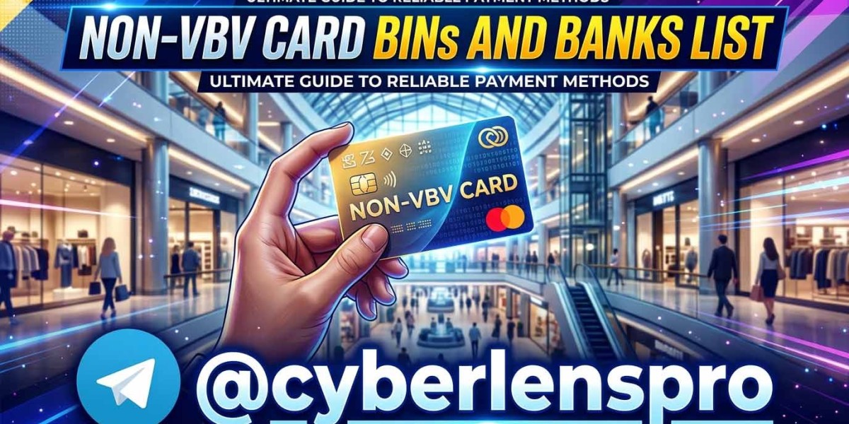Non-VBV Card BINs and Banks List 2026 (LIVE) — The Ultimate Updated Guide