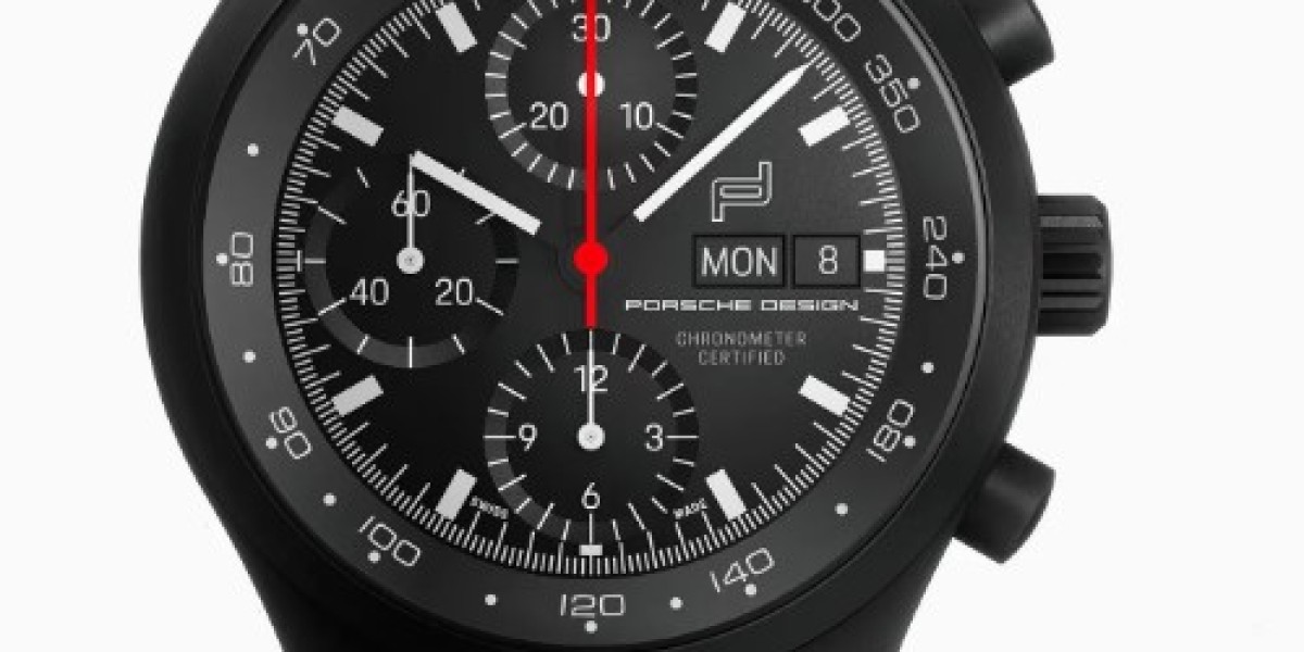 replica Porsche Design 1919 Collection Review