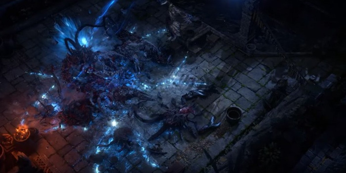 Path of Exile U4GM Mightflay Flaying Knife Guide