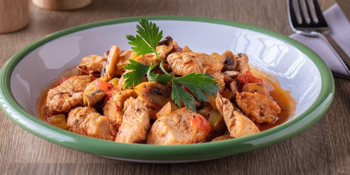 Homemade Chicken Stew | The Ultimate Comforting Classic Recipe
