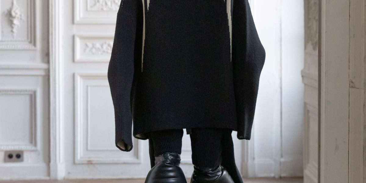 Rick Owens Fashion And Its Modern Design Roots