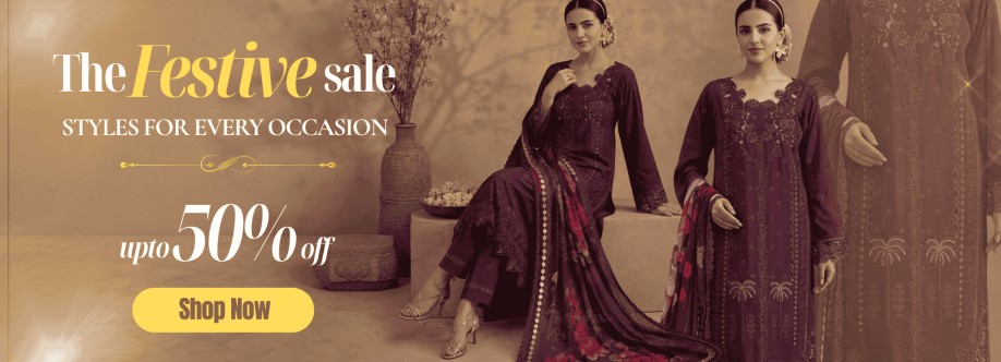 Pakistani Formal Wear Cover Image