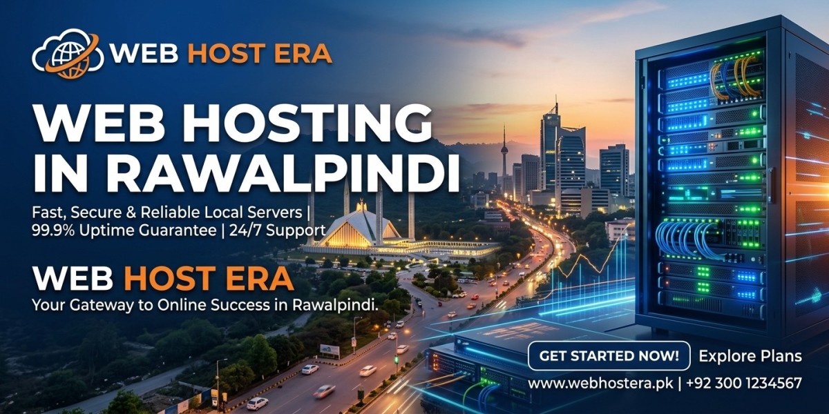 Looking to Buy Secure Web Hosting in Rawalpindi for Your Business?