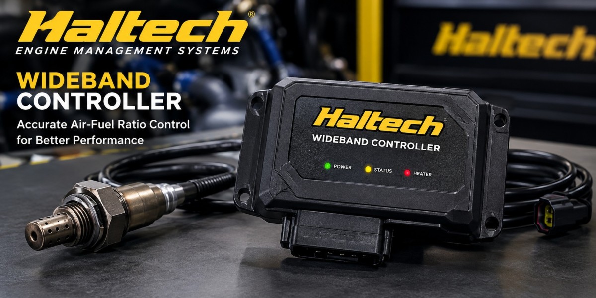 Haltech Wideband Controller Kit Buyer Guide