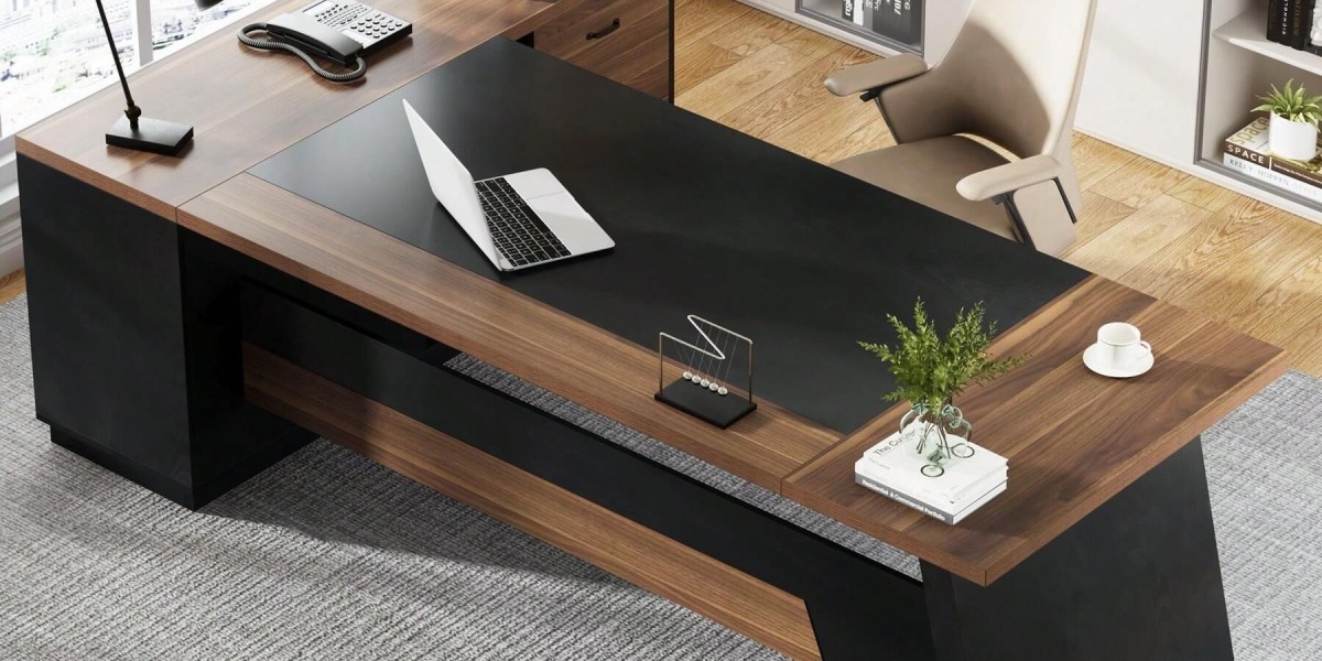 Office Table Ideas for Productive and Well-Organized Workspaces