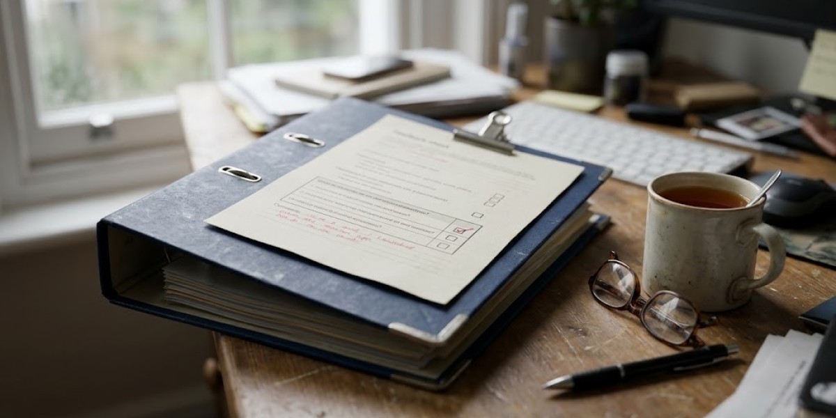 Why Your NVQ Evidence Keeps Getting Sent Back (And How to Fix It)