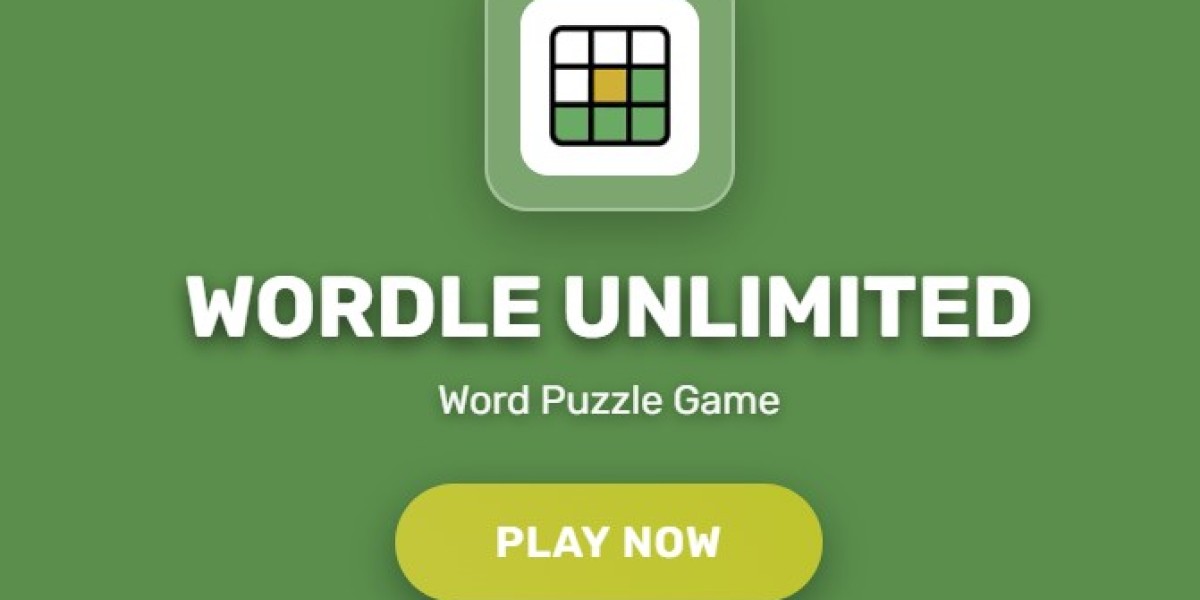 Wordle Unlimited: Enjoy Endless Word Puzzle Challenges Every Day