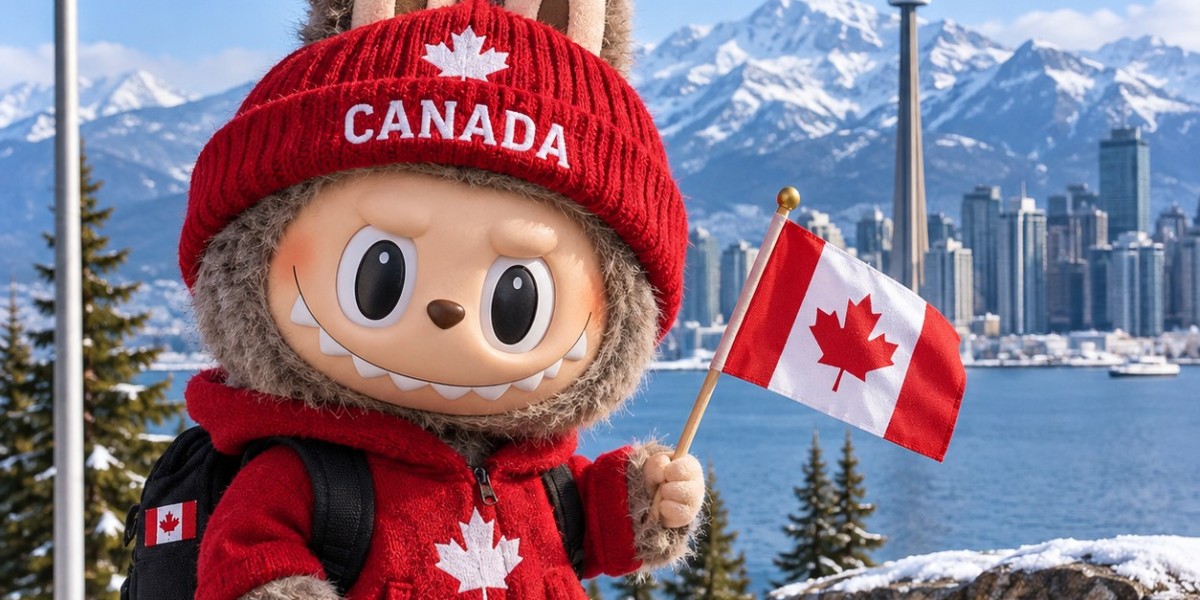 Labubu Canada | Create a Charming Collectible Display