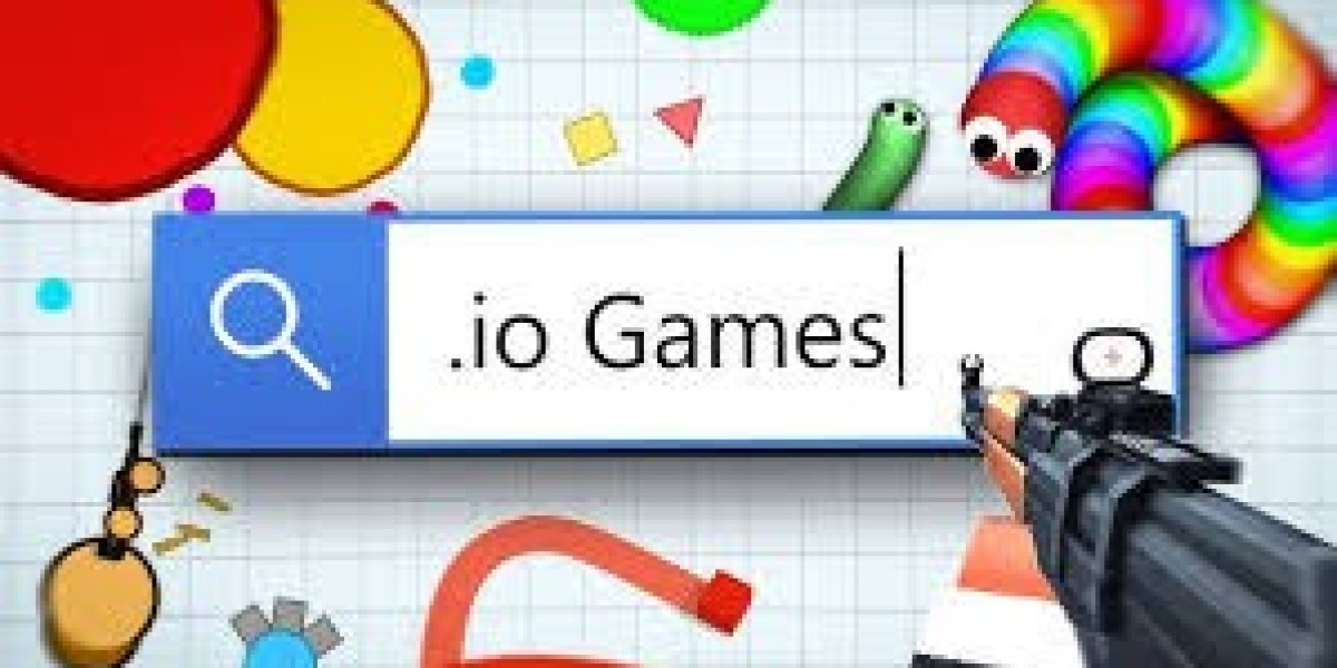 Dive Into the Digital Arena: A Guide to Experiencing IO Games