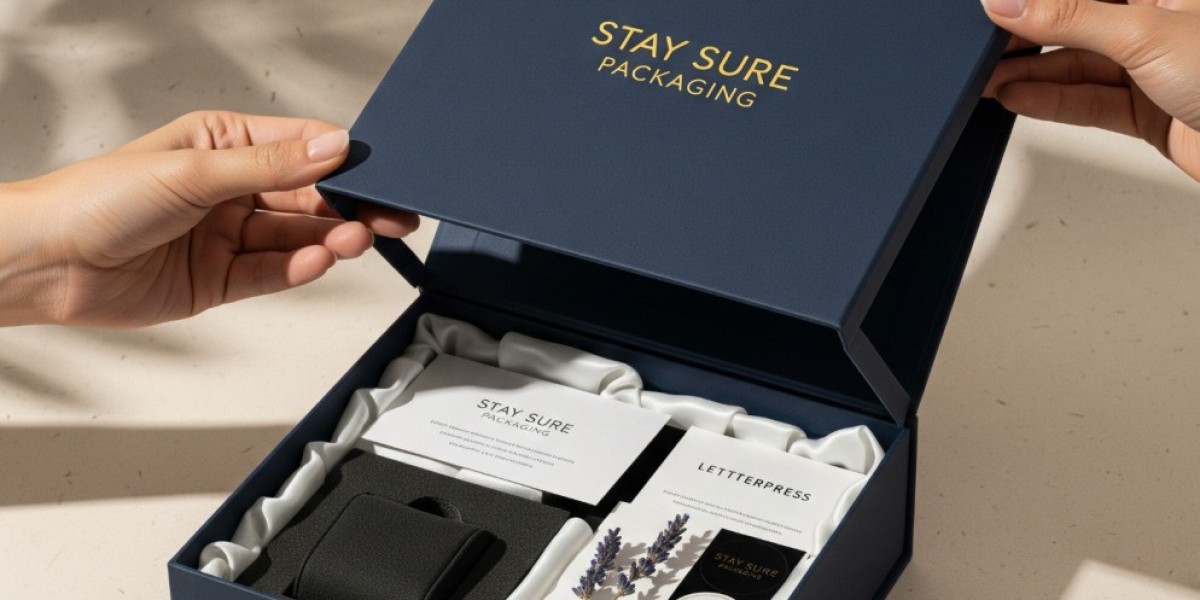 How Custom Stationery Boxes Improve Product Presentation