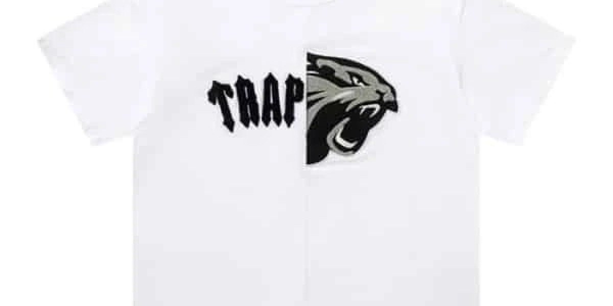 Trapstar T Shirt A Streetwear Essential for Everyday Style