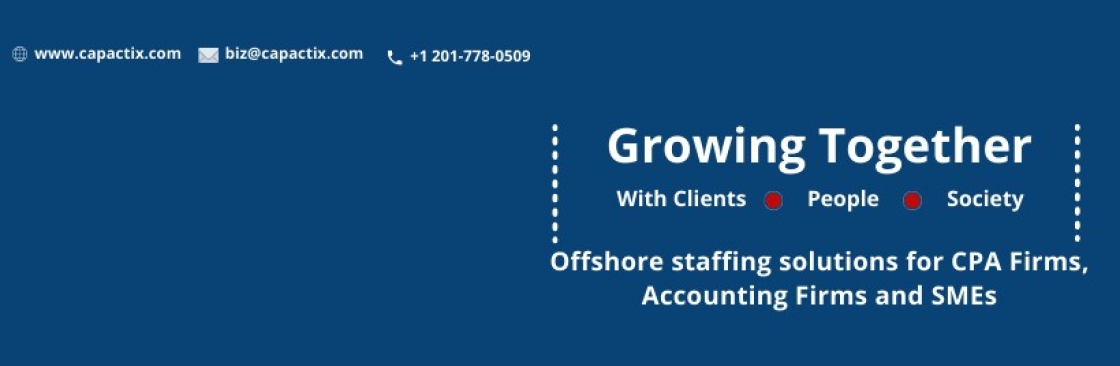 CapActix Business Solutions Cover Image