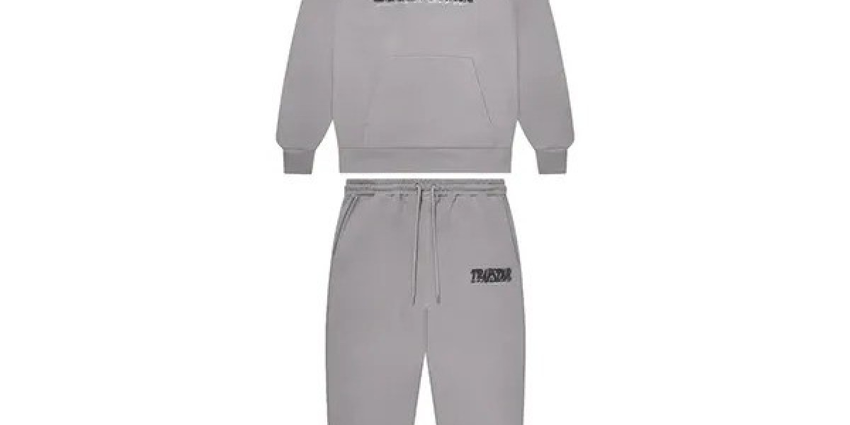 Trapstar Tracksuit The Ultimate Streetwear Style Guide