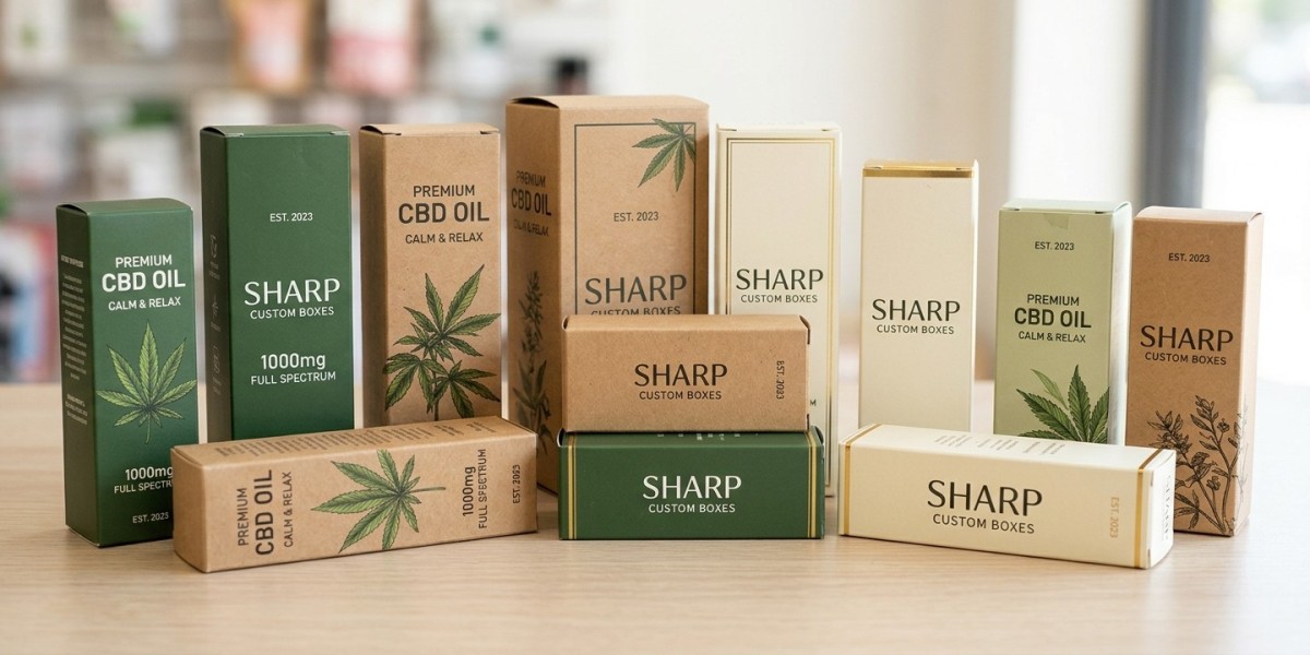 Can You Buy Custom CBD Packaging Boxes in Bulk at Low Prices?