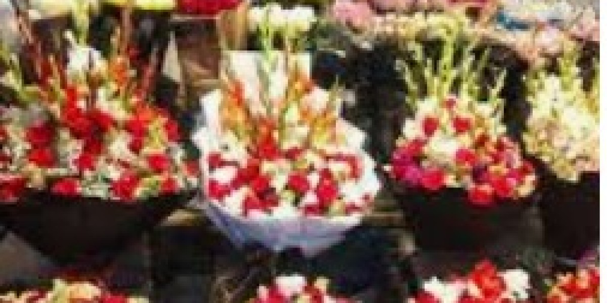 Best Flower Shop in Islamabad: How to Choose the Perfect Flowers for Every Occasion