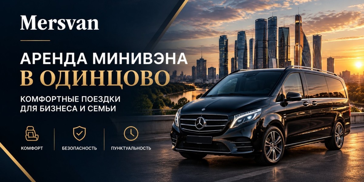 Аренда Mercedes V-Class с водителем в Москве: комфорт и престиж для каждой поездки