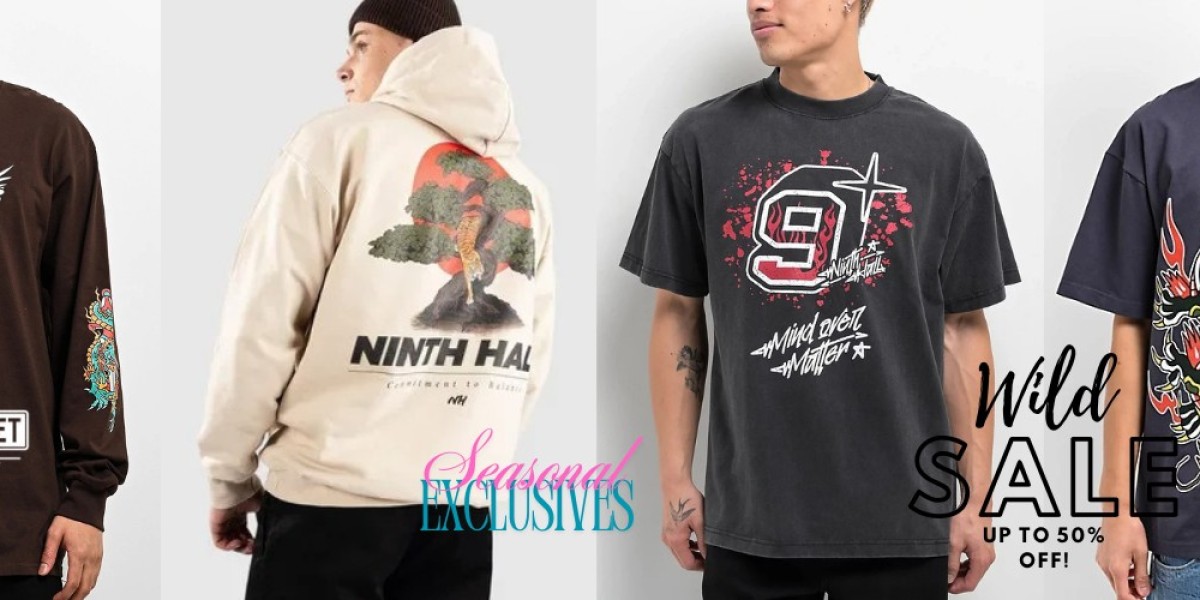 Creating Versatile Streetwear Looks With Ninth Hall Hoodie
