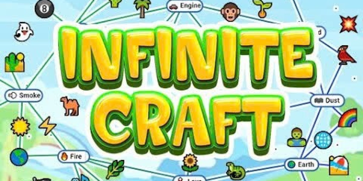 Unlocking the Universe: A Beginner's Guide to Infinite Craft
