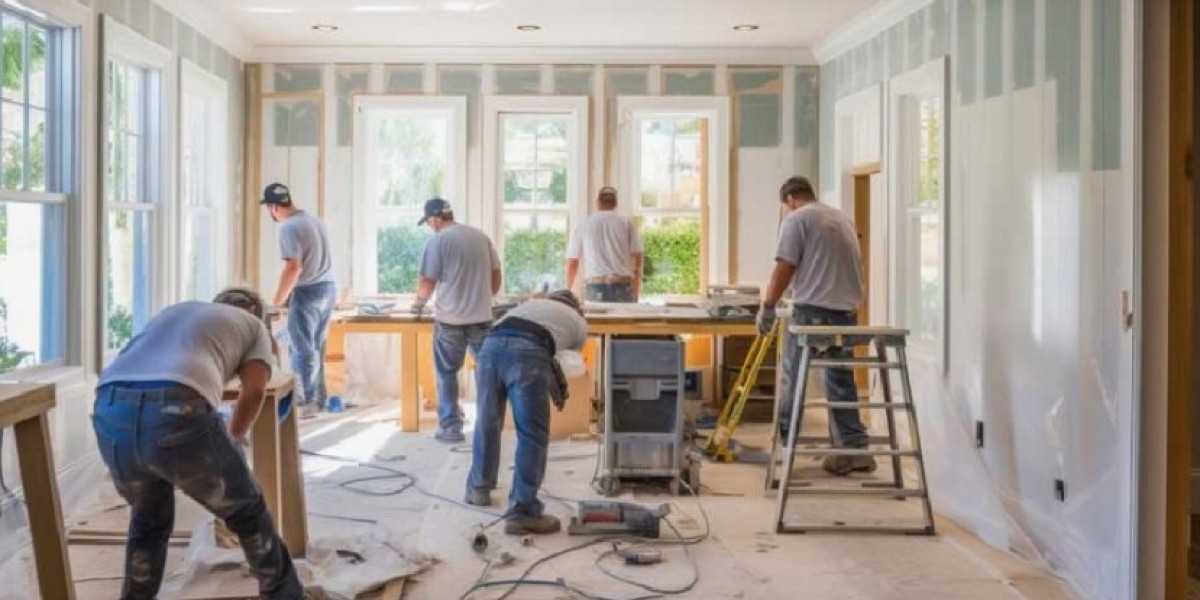 Transform Your Home with Professional Home Remodeling in Pekin, IL