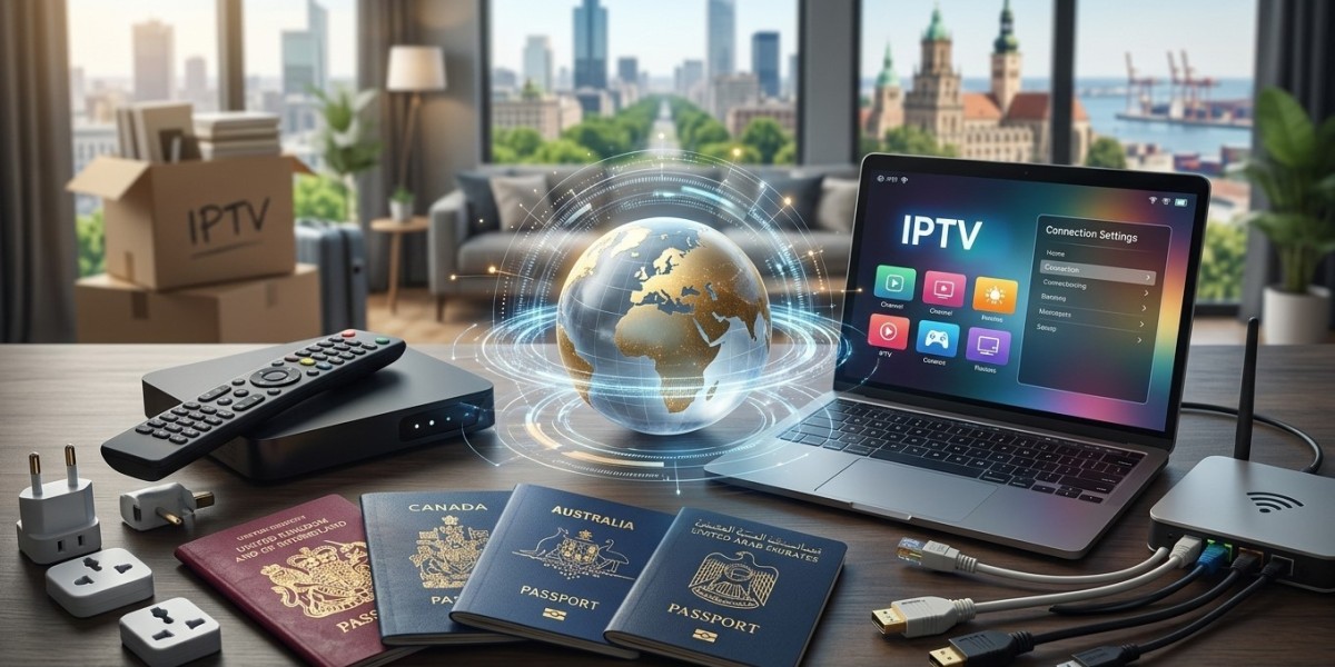 Moving to another country: what changes for your IPTV subscription and gear (UK, Canada, Australia, UAE)