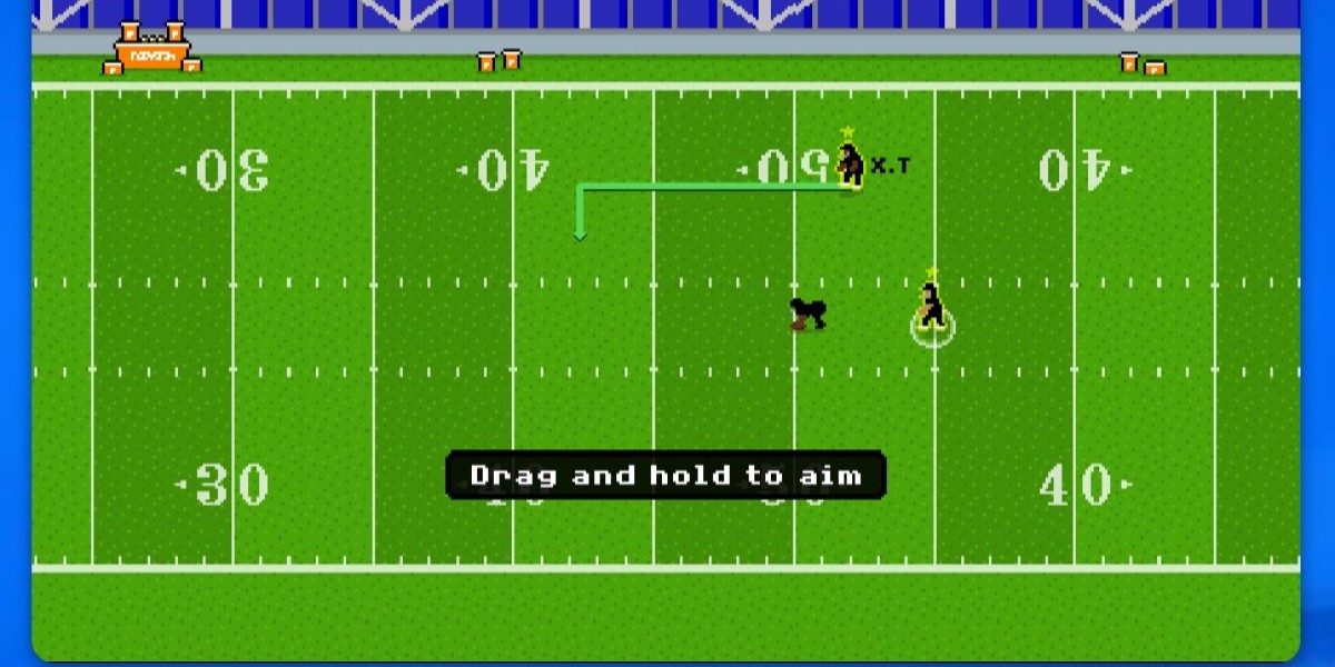 Retro Bowl: Master Football Strategy and Build a Winning Championship Team