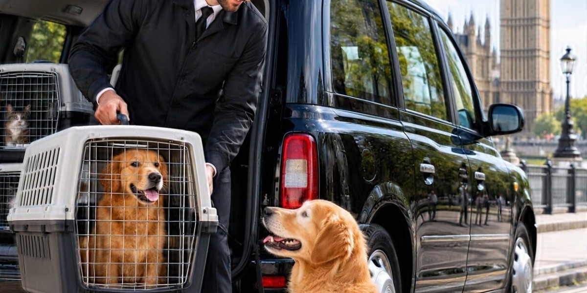 Get a Reliable Pet Courier Service for Safe and Comfortable Pet Transport
