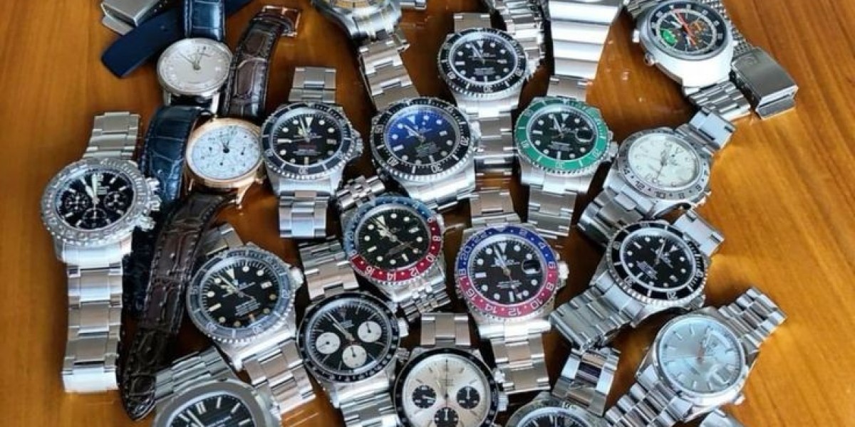 Copy Watches: A Stylish and Affordable Alternative to Luxury Timepieces