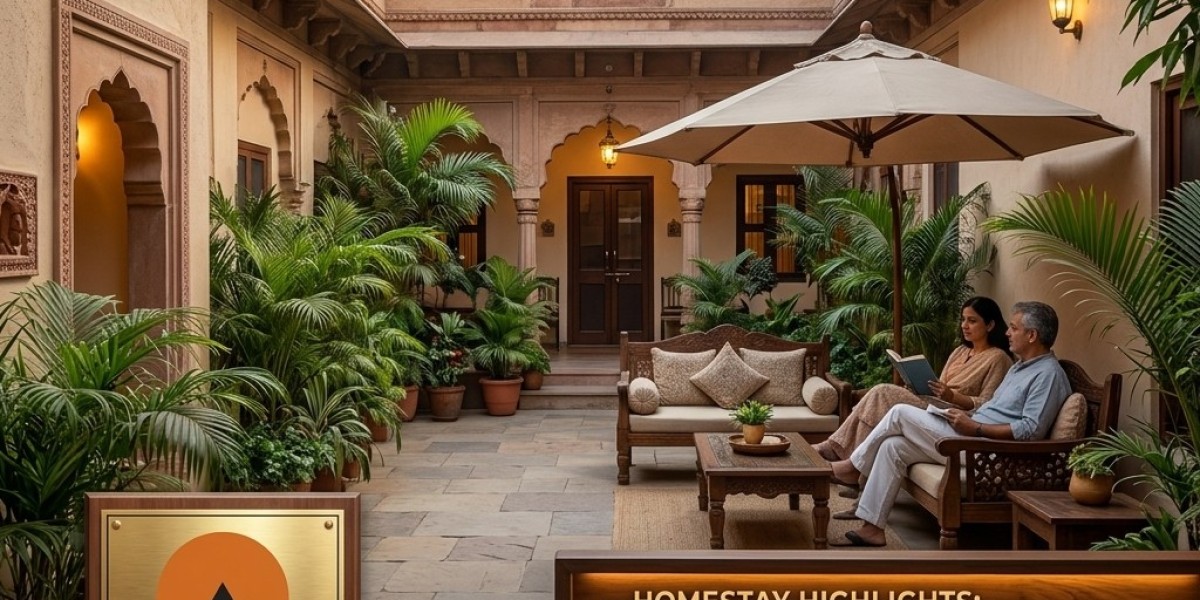 How can I select a homestay in Agra that matches my preferred holiday pace?