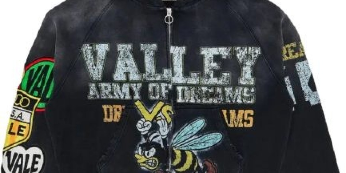 Exploring the Fashion Appeal of Vale Hoodie in 2026
