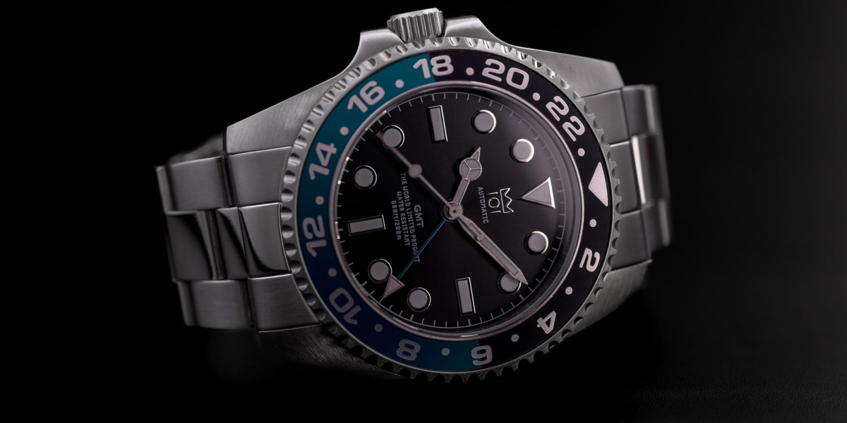 GMT Watch Guide: How It Works and Why You Might Need One
