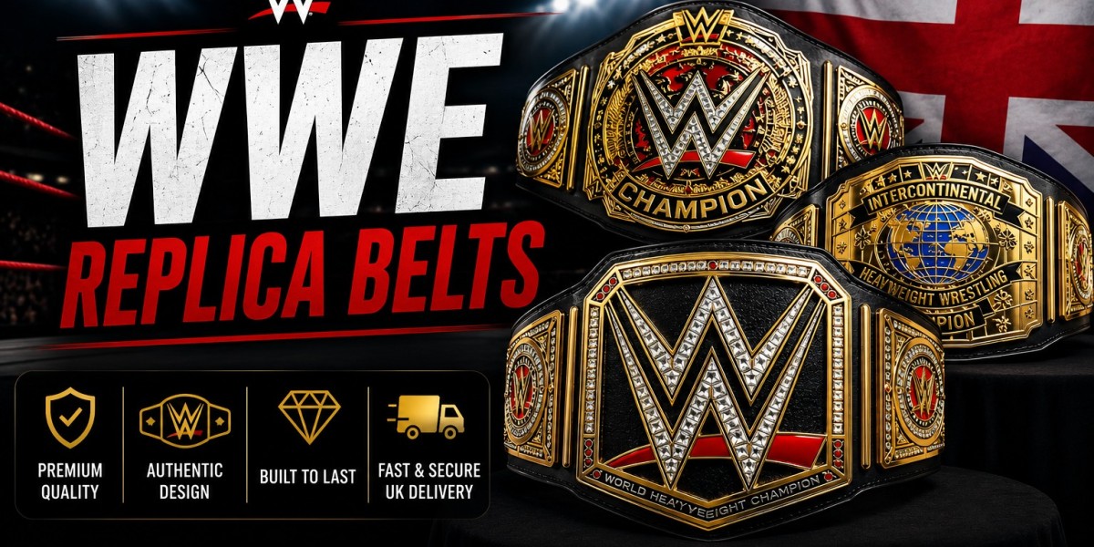 Replica Belts for Sale: Celebrate Champions with Style