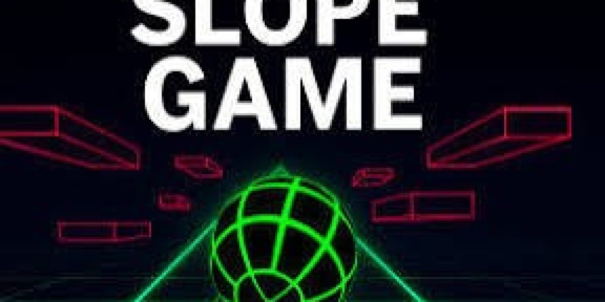 Conquering the Slopes: A Guide to the Addictive World of Slope Game