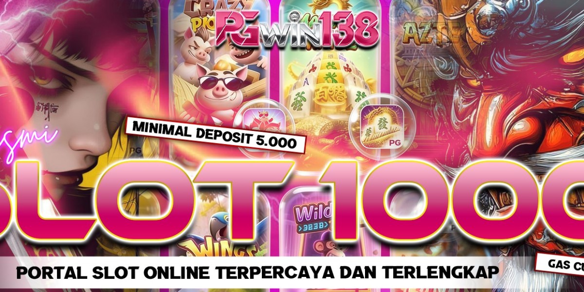 PGWIN138 Slot: Mengenal Berbagai Menu