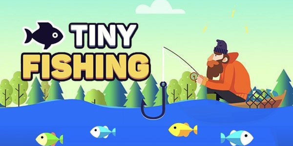 Cast Your Line and Relax: A Guide to Tiny Fishing