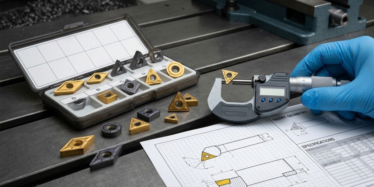What Should You Check Before Requesting an Indexable Turning Inserts Quote?