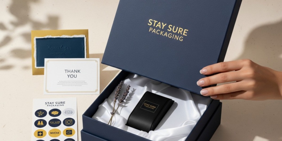 A Complete Guide to Choosing Custom Stationery Packaging