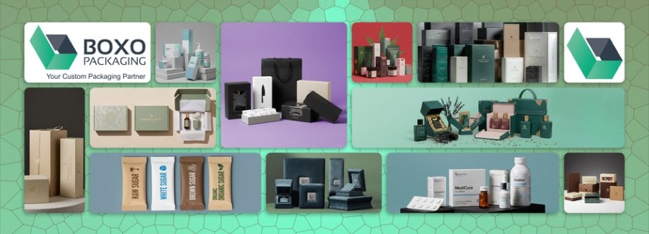 Boxo Packaging Cover Image