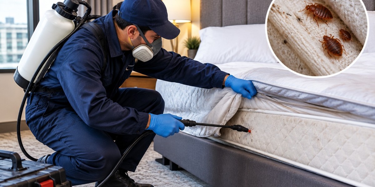 Bed Bug Control: A Professional Guide to Preventing Infestations in Hotels and Rental Properties