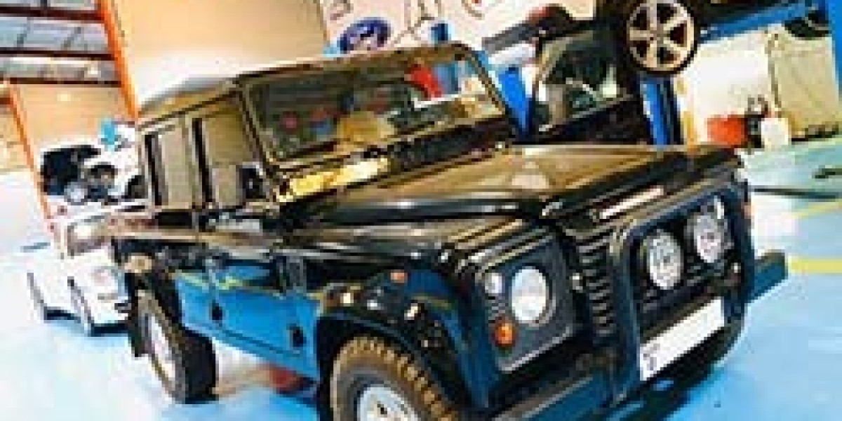 Land Rover AC Repair Abu Dhabi: Complete Guide to Keeping Your Cabin Cool