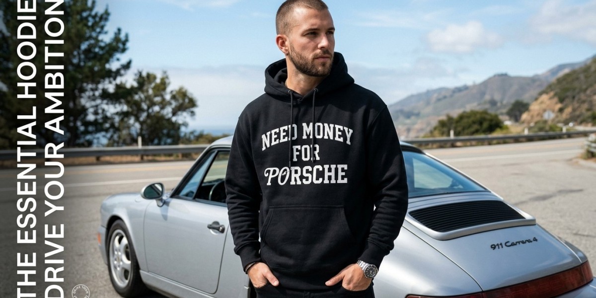 Need Money For Porsche